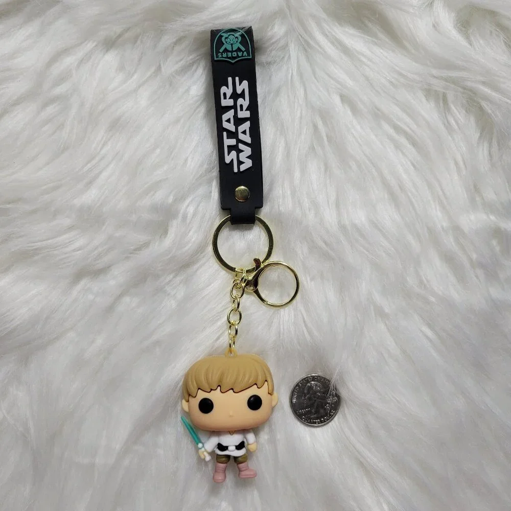 Star Wars Keychain Set